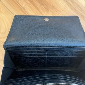 Balenciaga Paris wallet